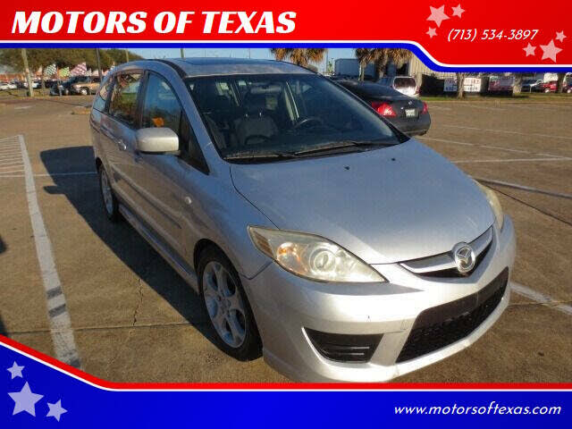 2008 Mazda MAZDA5 Sport