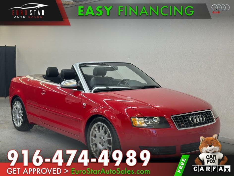 2006 Audi S4