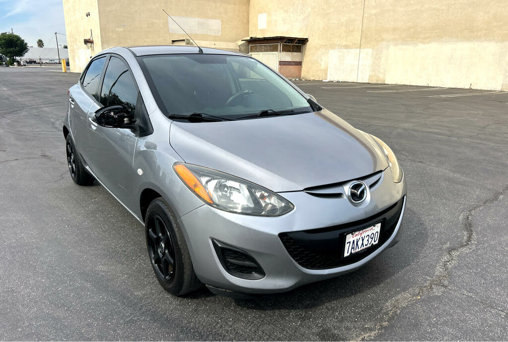 2014 Mazda MAZDA2 Sport