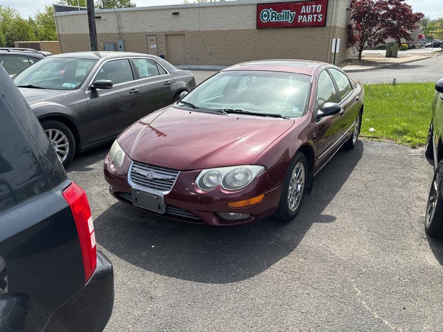 1999 Chrysler 300M FWD