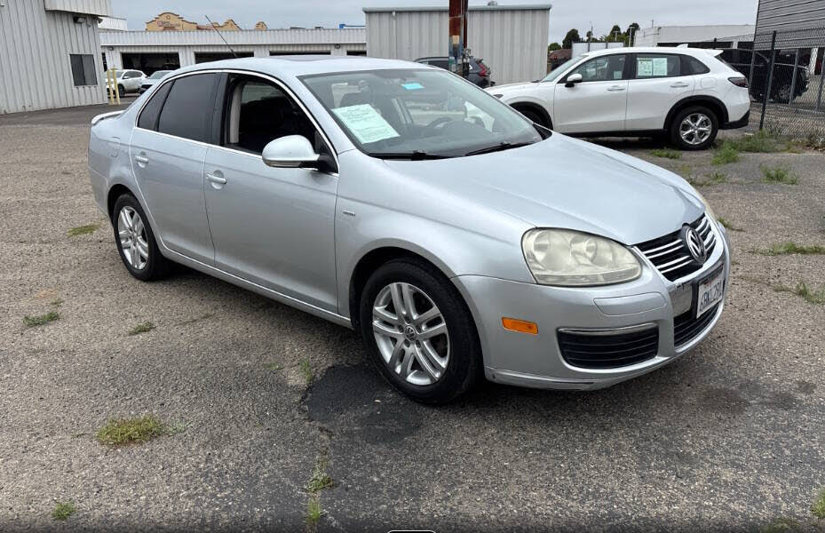 2007 Volkswagen Jetta Wolfsburg Edition