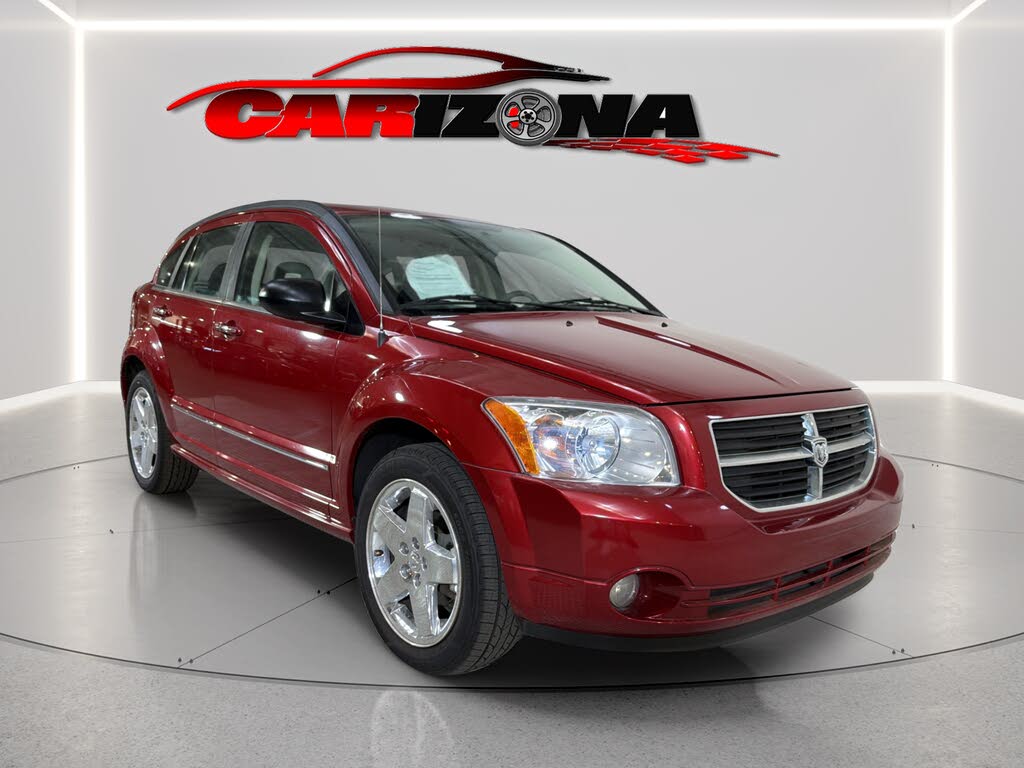 2007 Dodge Caliber R/T FWD