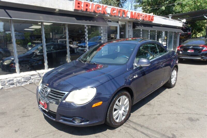 2008 Volkswagen Eos 2.0T