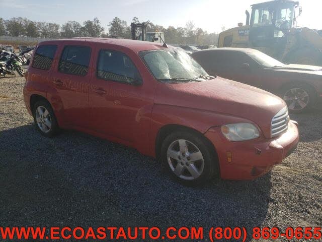 2011 Chevrolet HHR 1LT FWD