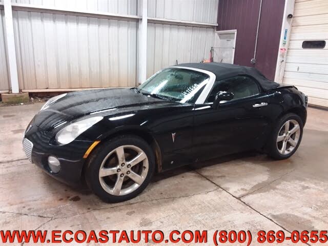 2006 Pontiac Solstice Roadster