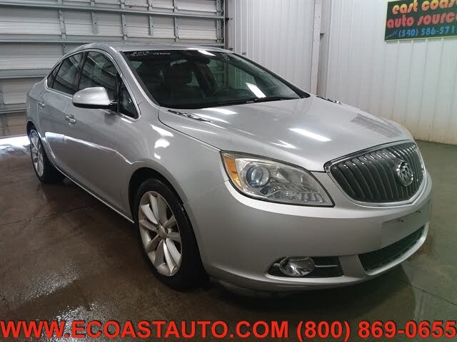 2013 Buick Verano FWD