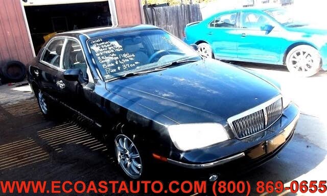 2004 Hyundai XG350 4 Dr L Sedan