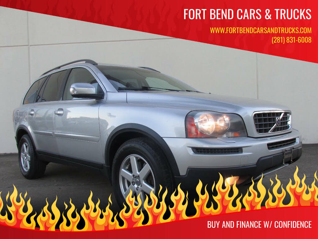 2007 Volvo XC90 3.2 AWD