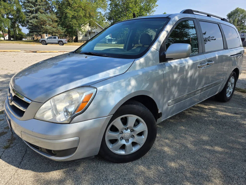 2007 Hyundai Entourage GLS FWD