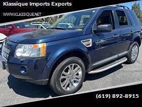 2008 Land Rover LR2 SE