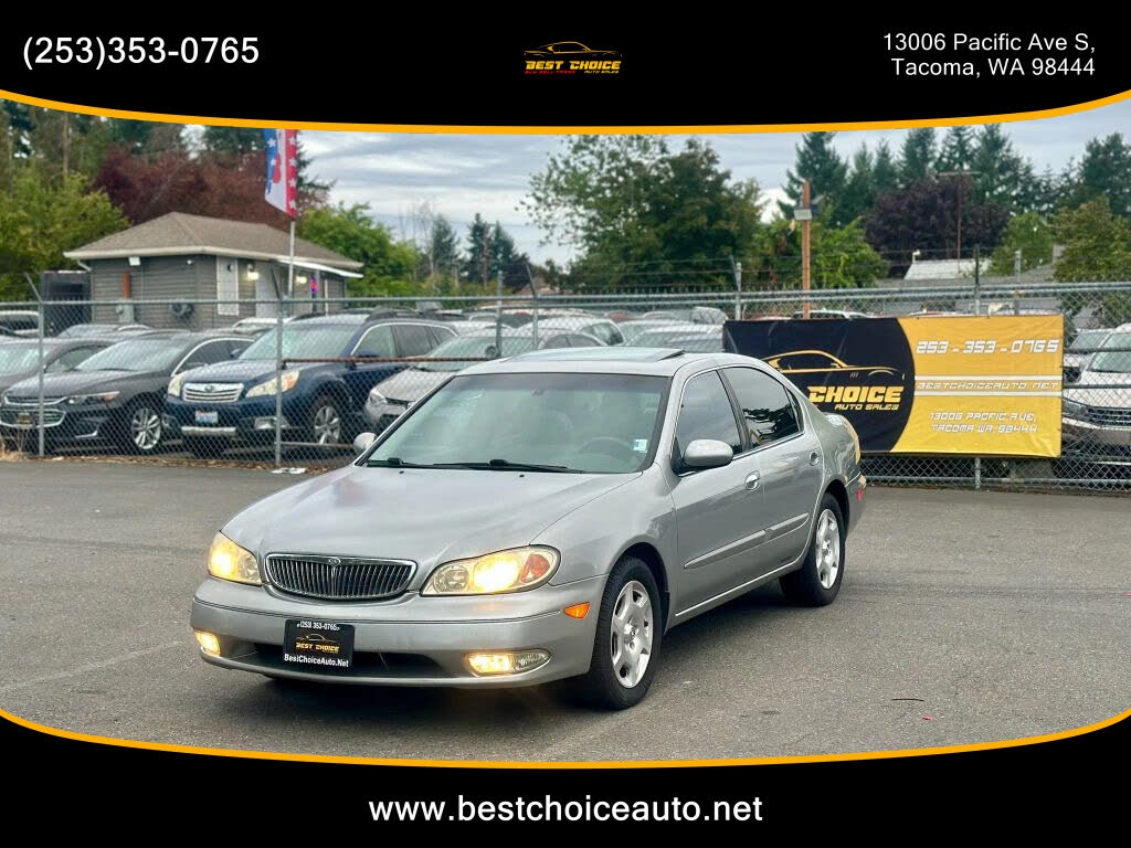 2001 INFINITI I30 FWD