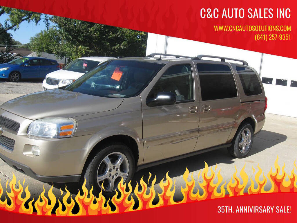 2006 Chevrolet Uplander 2LT Extended FWD