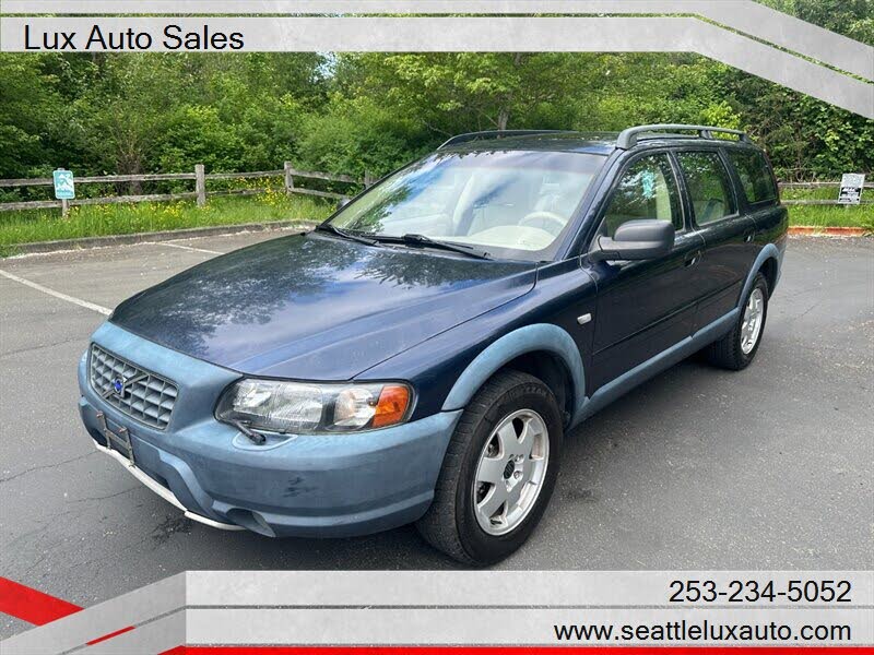 2001 Volvo V70 XC Cross Country AWD
