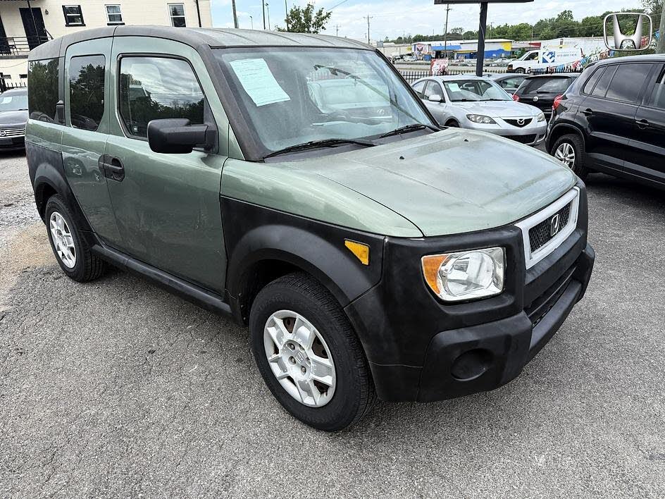 2005 Honda Element LX