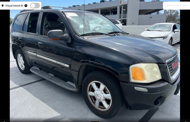 2003 GMC Envoy 4 Dr SLE SUV