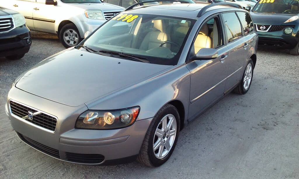 2006 Volvo V50 2.4i