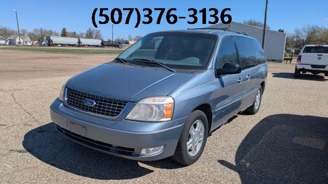 2004 Ford Freestar LX