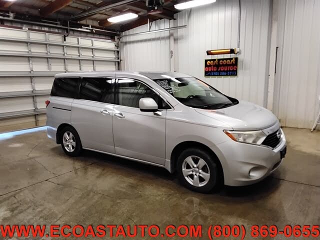 2012 Nissan Quest 3.5 SV