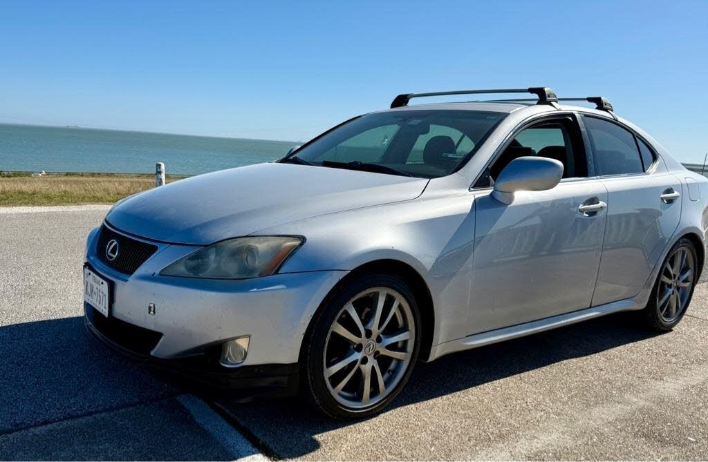 2008 Lexus IS 250 RWD