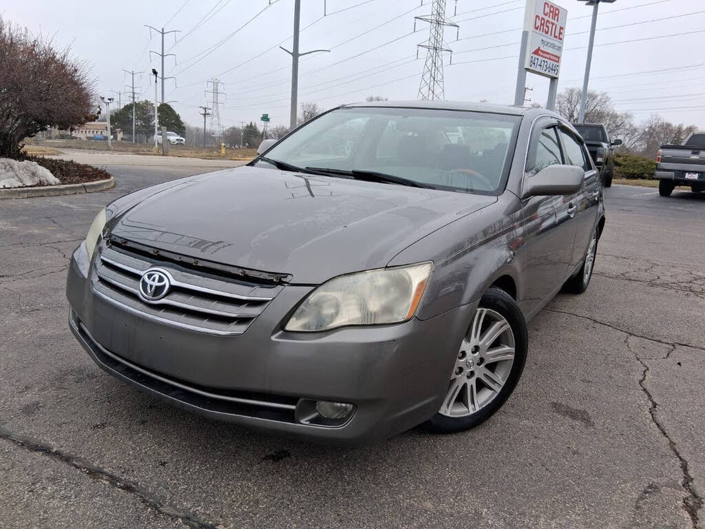 2007 Toyota Avalon Limited