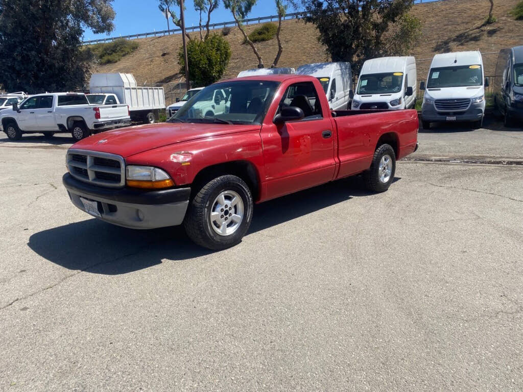 1998 Dodge Dakota LB RWD