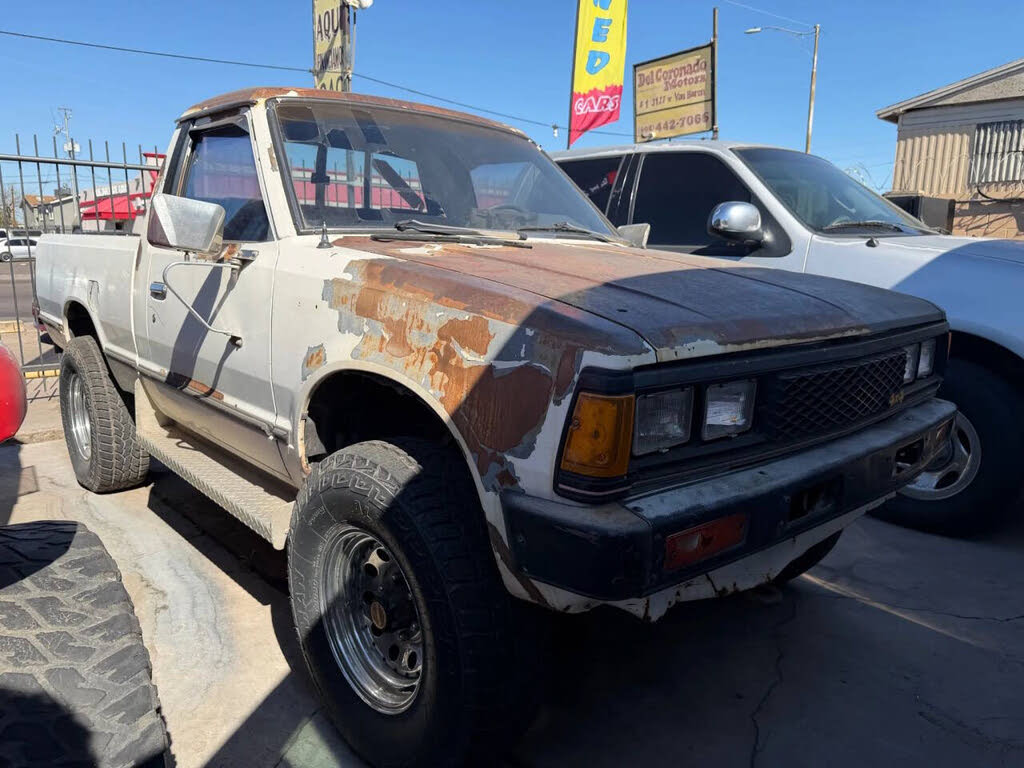 1985 Nissan Pickup