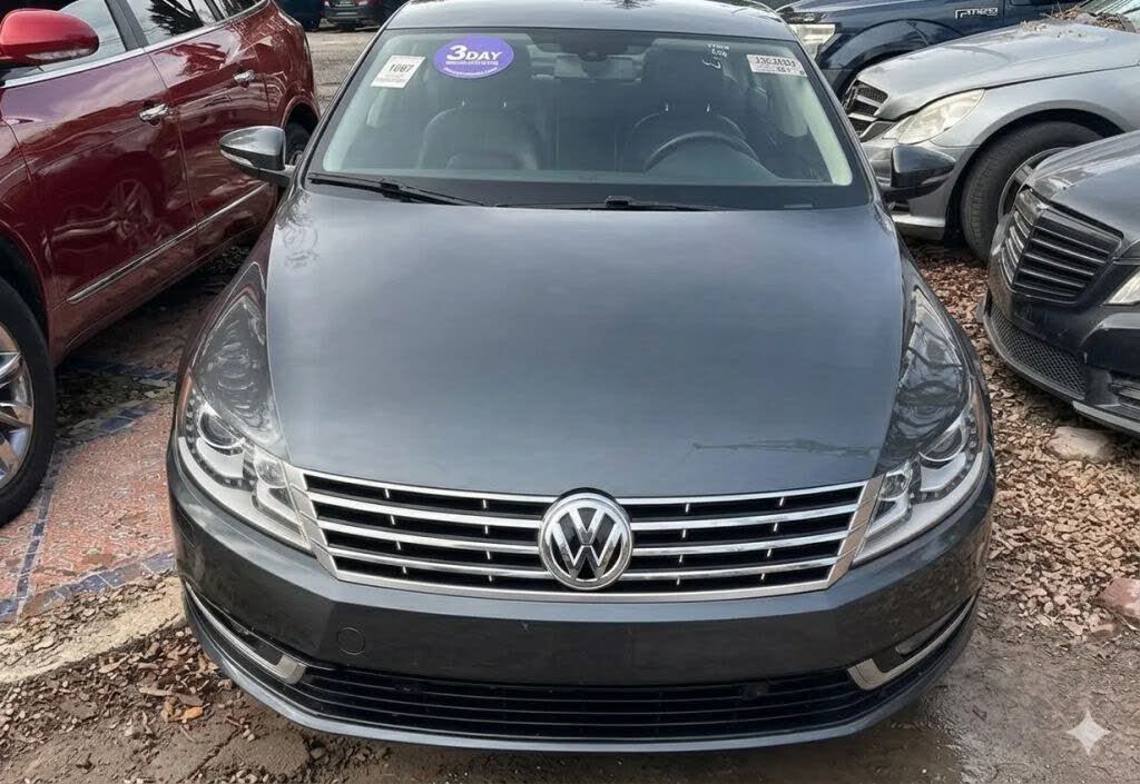 2013 Volkswagen CC 2.0T Sport FWD