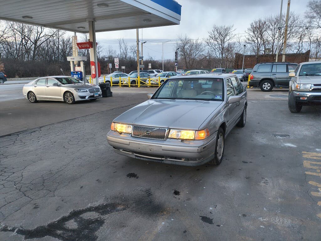 1997 Volvo 960 Sedan