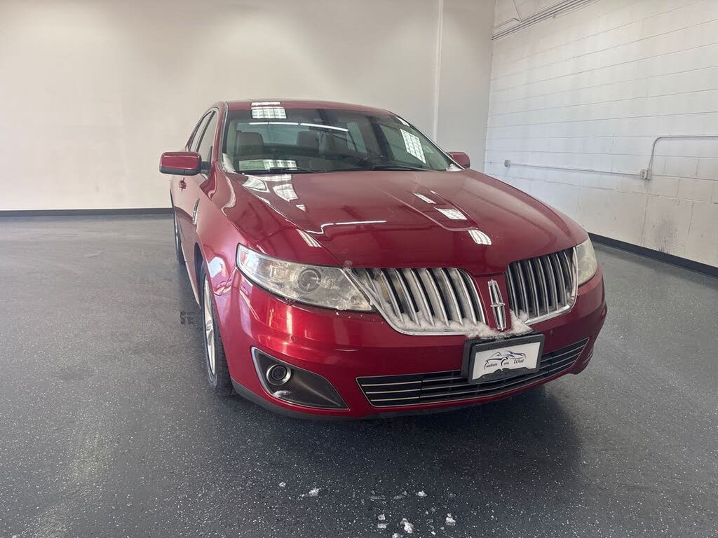 2011 Lincoln MKS 3.7L