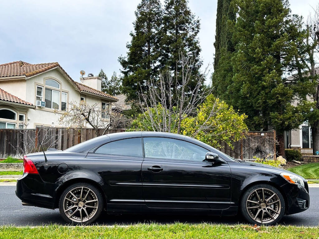 2012 Volvo C70 T5 Premier Plus