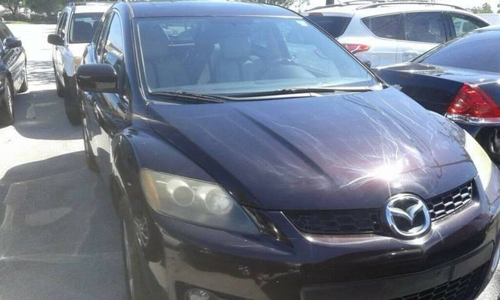 2007 Mazda CX-7 Touring