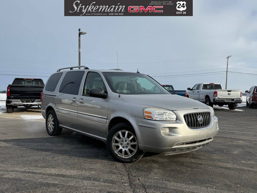 2006 Buick Terraza CXL FWD
