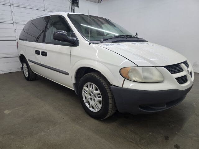 2004 Dodge Caravan SE FWD