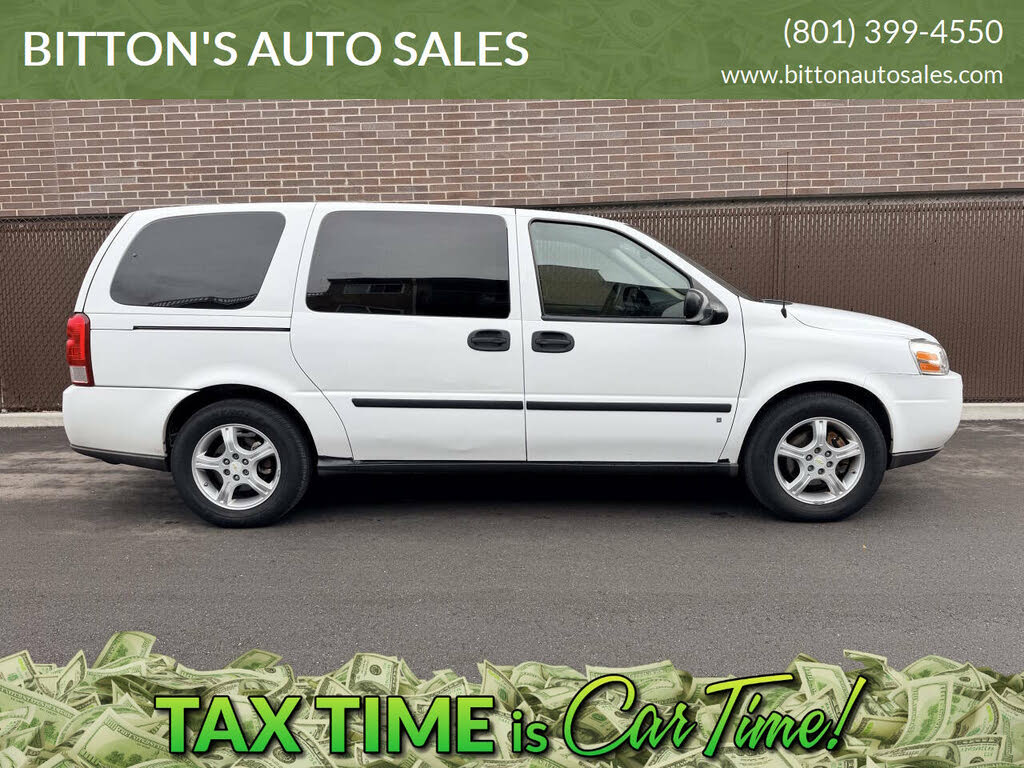2008 Chevrolet Uplander LS Extended FWD