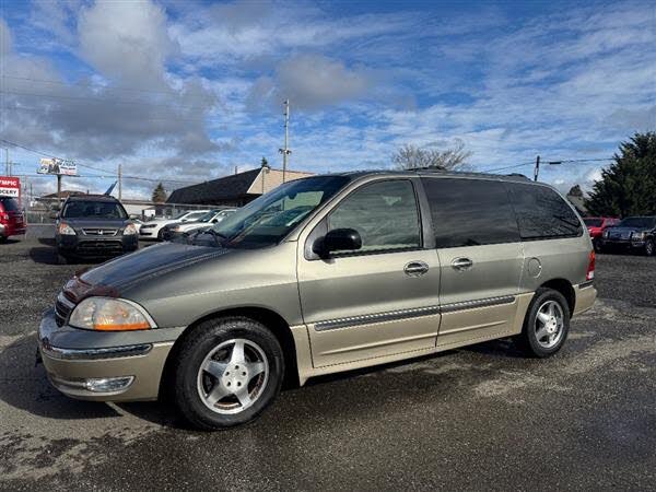 2000 Ford Windstar SEL
