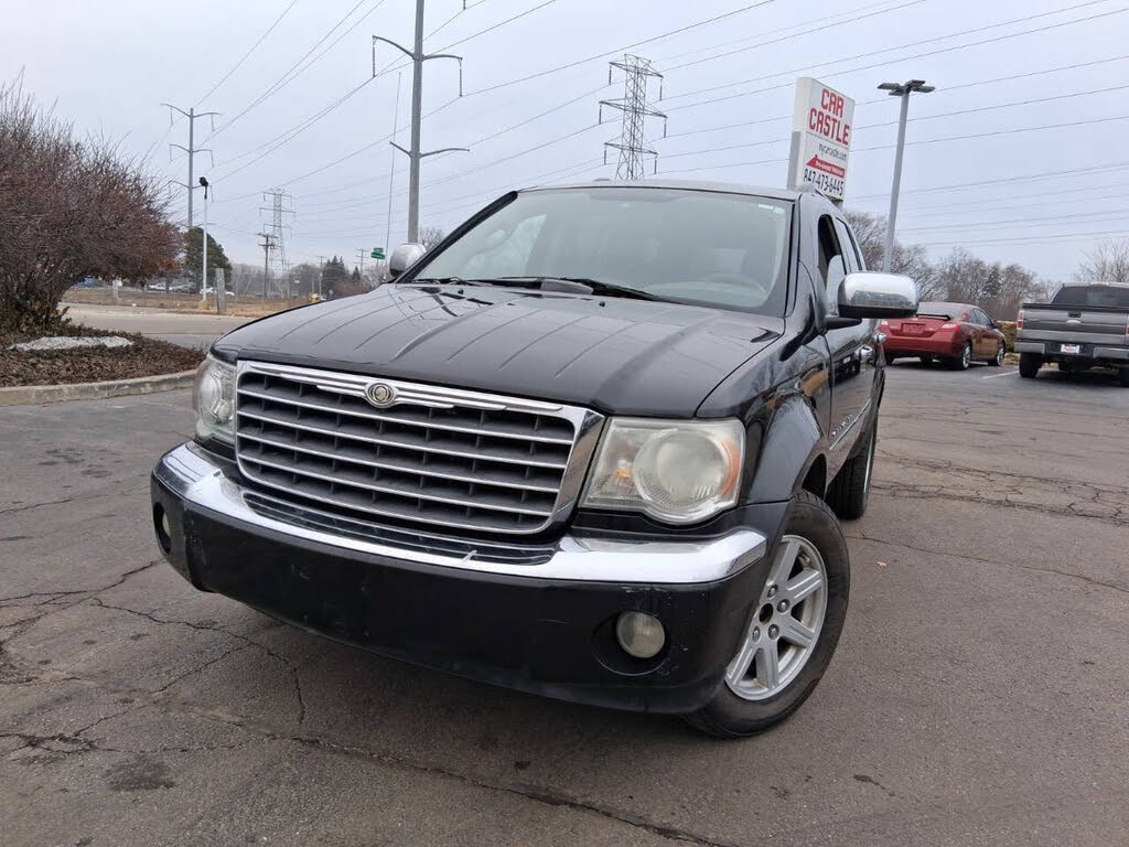 2007 Chrysler Aspen Limited AWD
