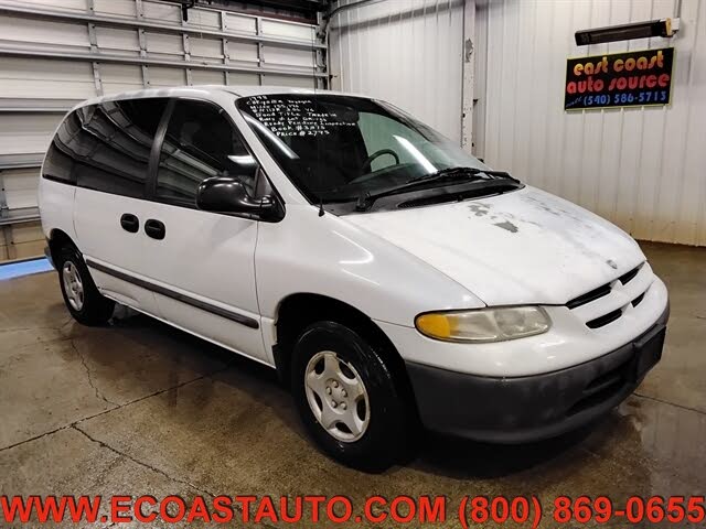 1998 Dodge Caravan FWD