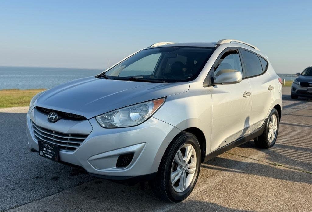 2010 Hyundai Tucson GLS FWD