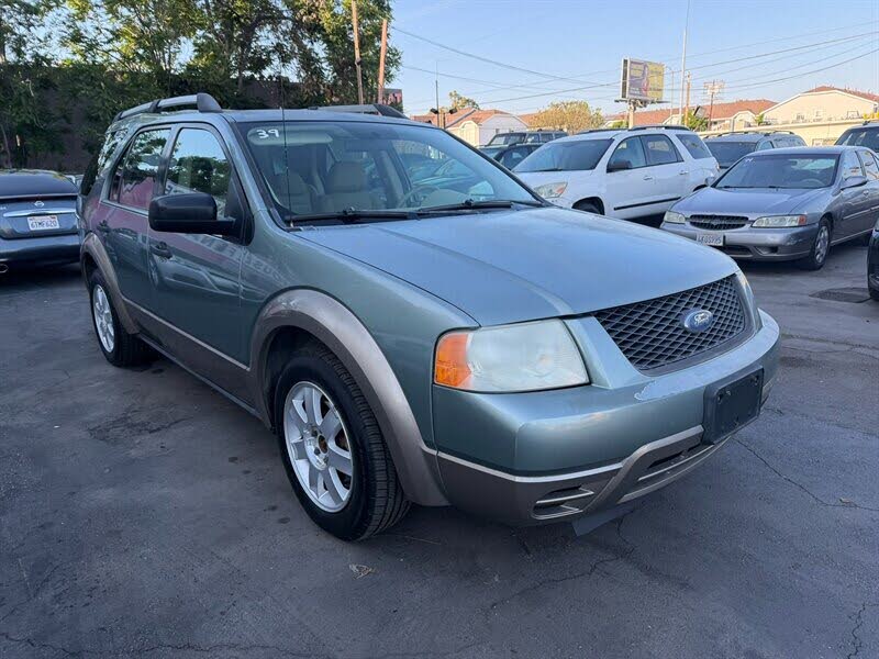 2006 Ford Freestyle SE