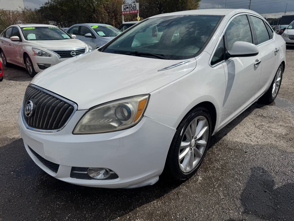 2014 Buick Verano