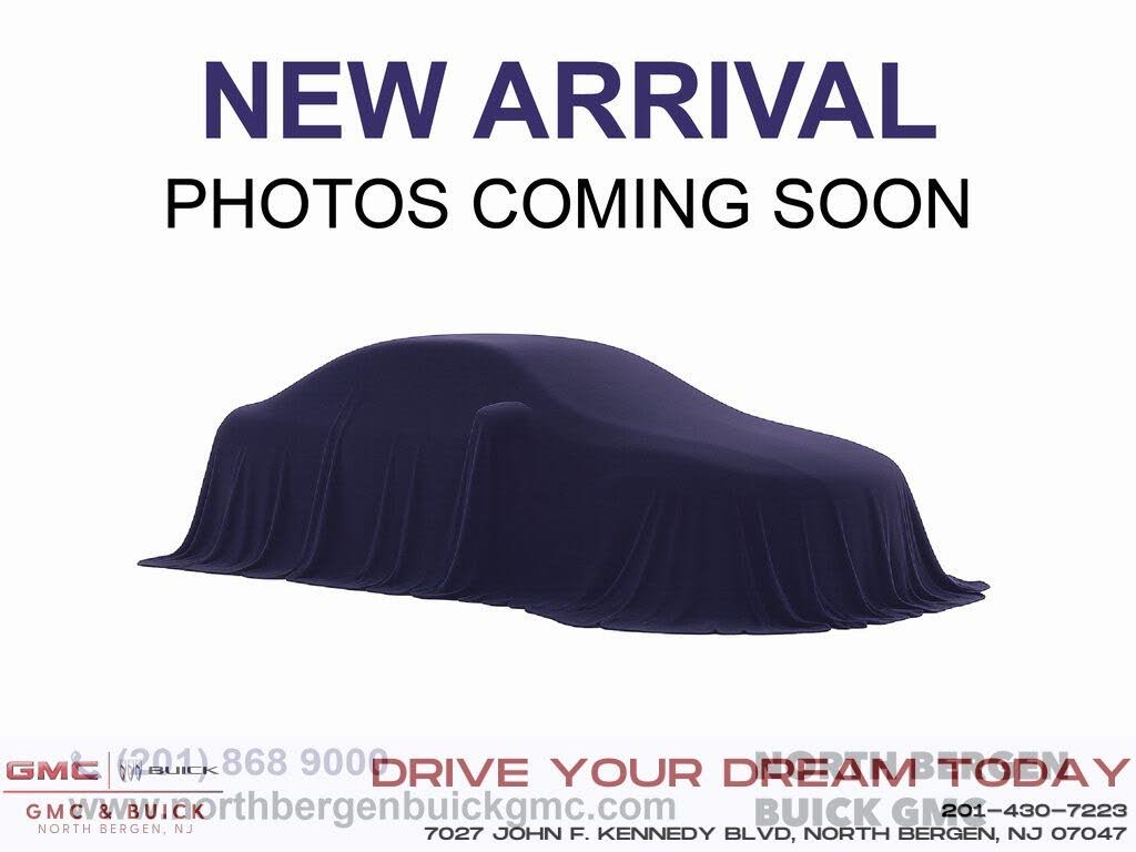 2002 Buick Century Custom Sedan FWD