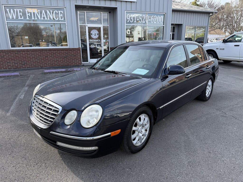 2007 Kia Amanti FWD