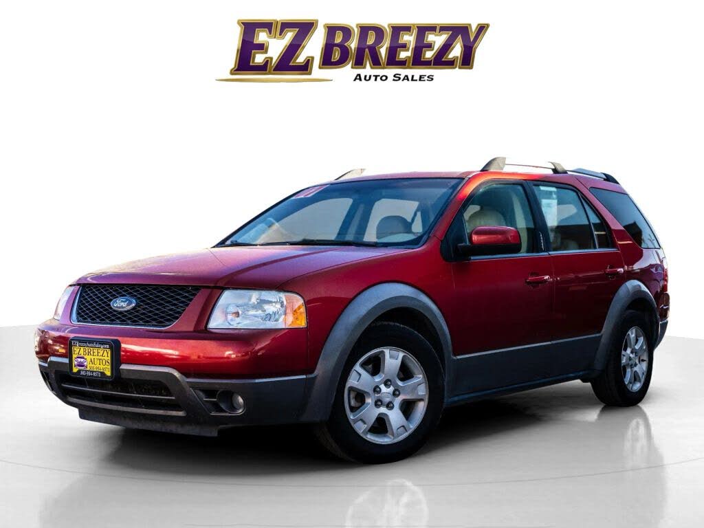 2007 Ford Freestyle SEL AWD
