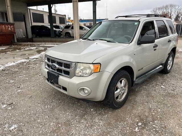 2008 Ford Escape XLT V6 FWD