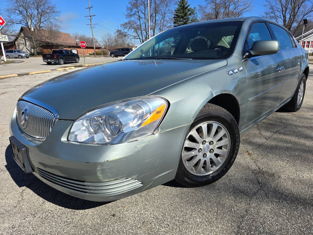 2007 Buick Lucerne CX FWD