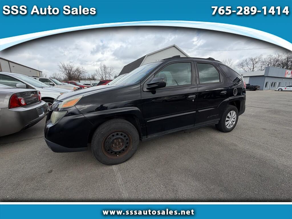 2005 Pontiac Aztek