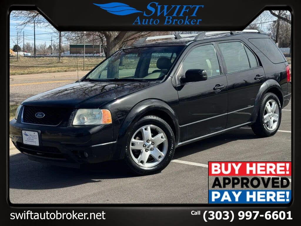 2005 Ford Freestyle Limited AWD