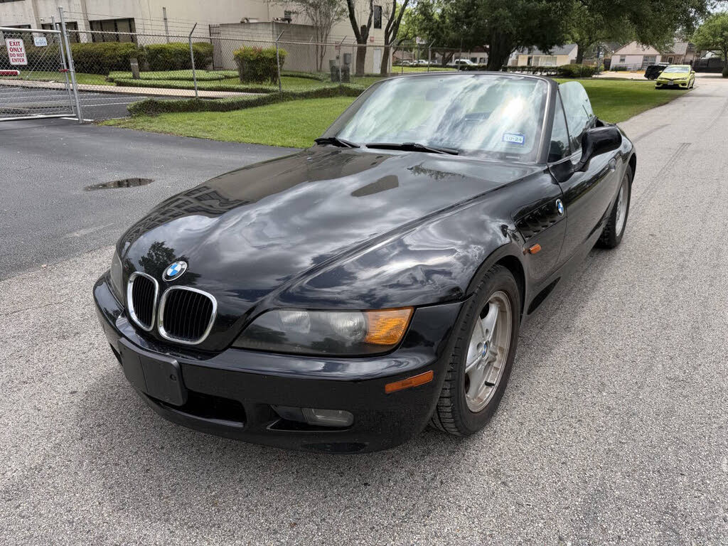 1997 BMW Z3 1.9 Roadster RWD