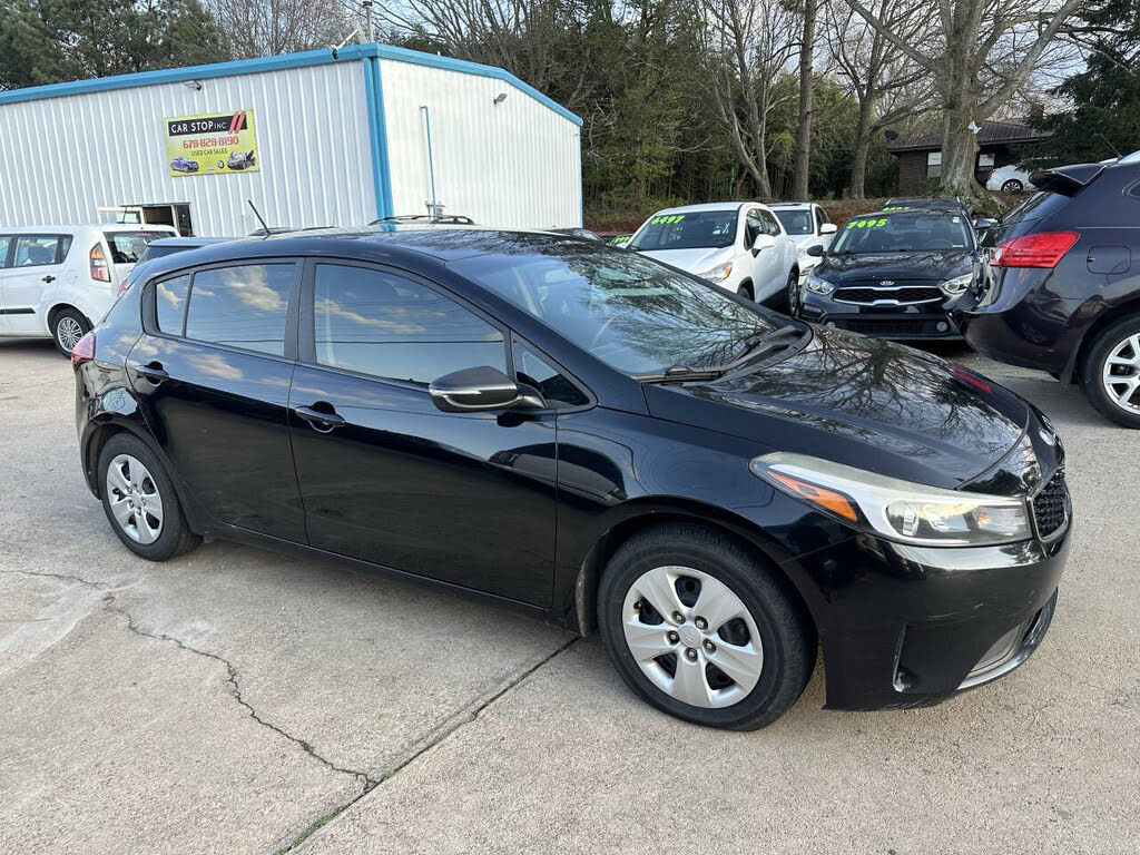 2017 Kia Forte5 LX