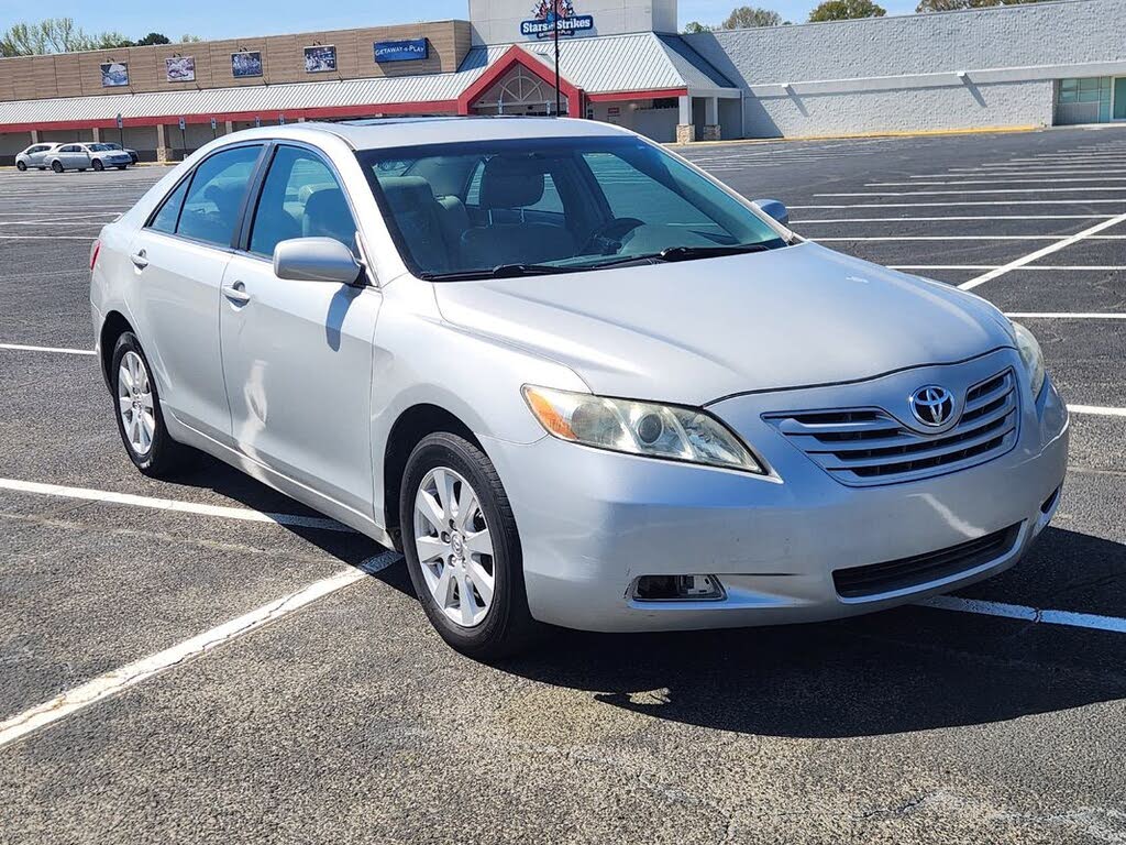 2008 Toyota Camry